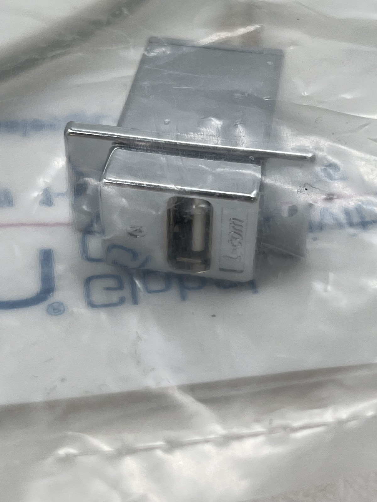 Open Box L-Com ECF504-24AAS USB Female Bulkhead to Male Free Shipping