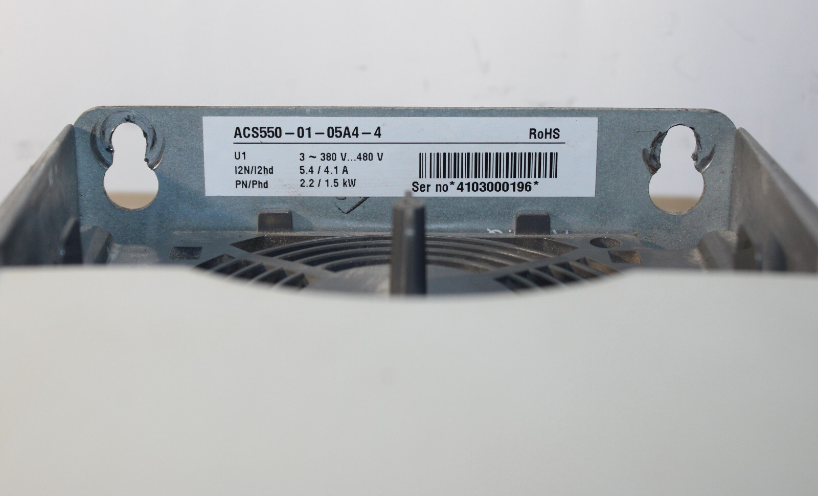 ABB ACS550-01-05A4-4 Frequency Inverter 5.4A