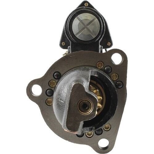 Starter 6371N Fits Case 2190 9110 9130 9150 Caterpillar 70C Challenger Tractor