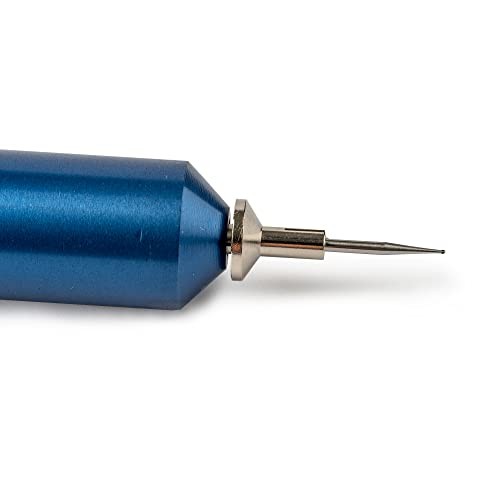 Algerbrush II 0.5mm Burr Rust Ring Removal Tool
