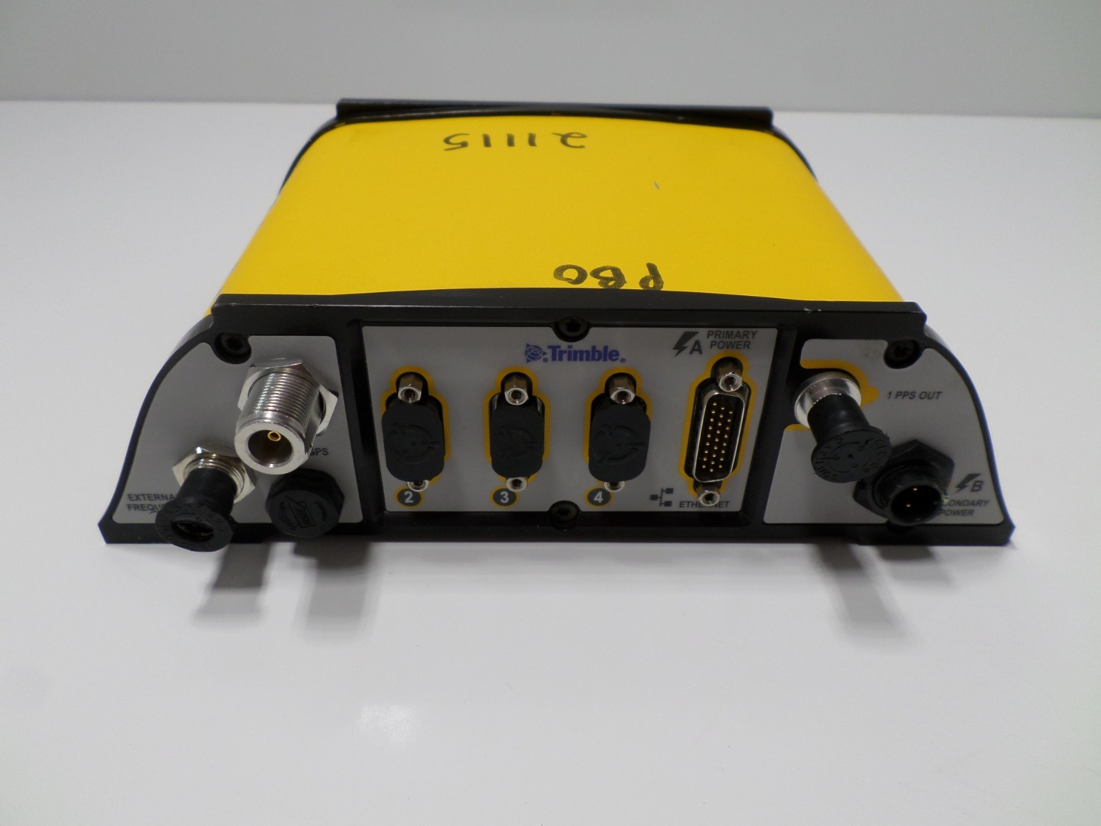 Trimble NetRS GPS Reference Station Receiver 45905-01 Tested and Working!