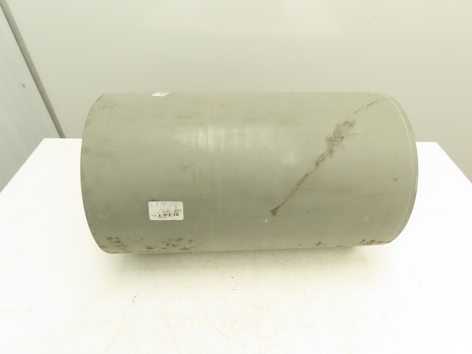 12″x 20″ Steel Drum Roller Conveyor Drive Pulley QD Hub 2-3/16″ Bore