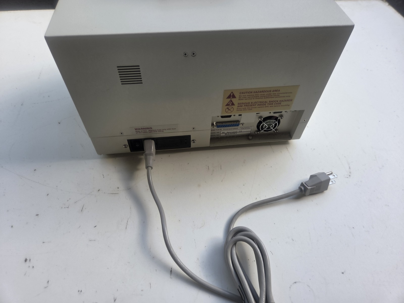 Unetixs Vascular MultiLab Series II, CP Vascular Diagnostic System~WORKS PERFECT