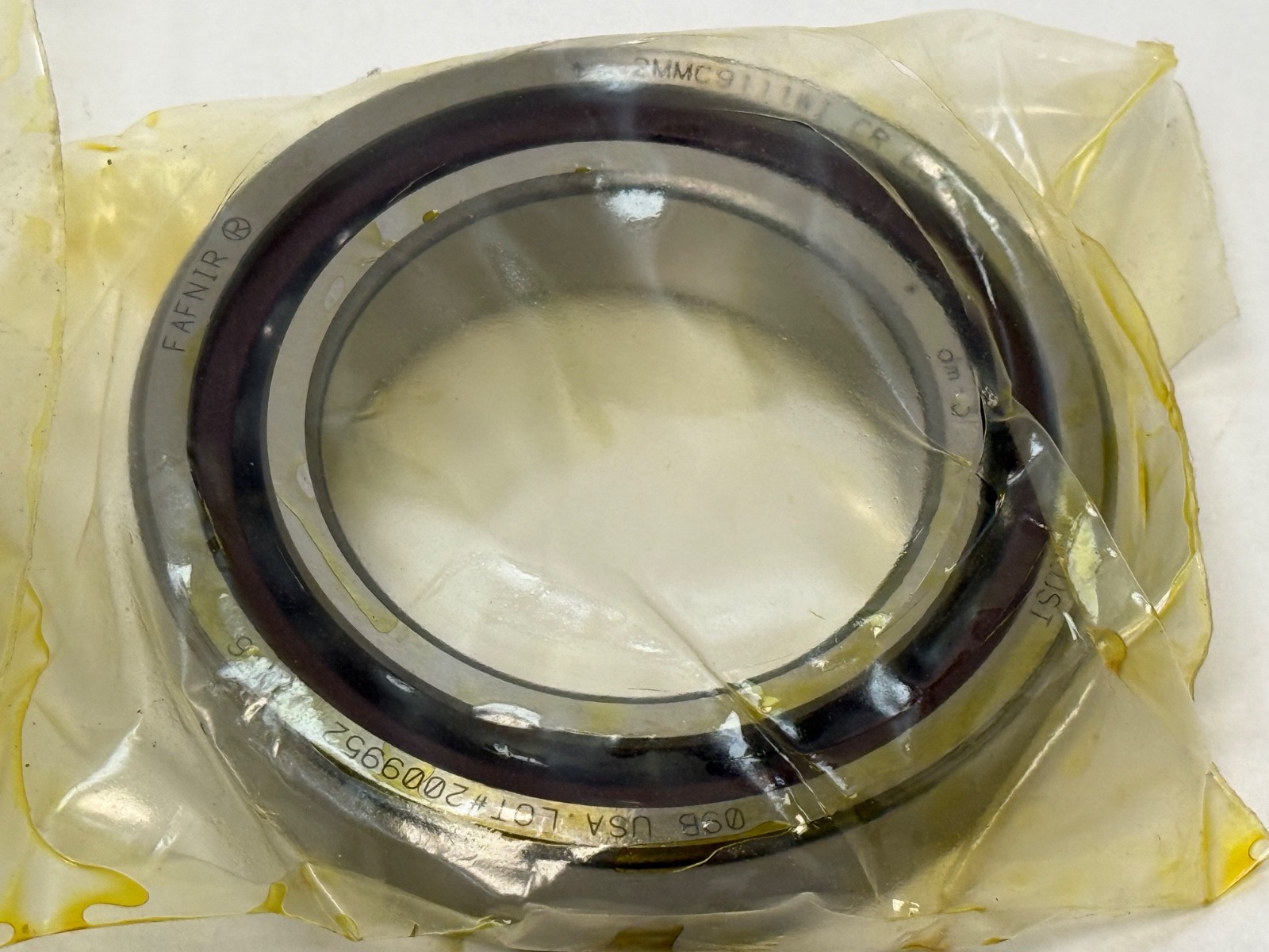 Timken 2MMC9111WI-DUL Angular Bearing 55x90x18 mm 7011CD/HCP4ADGA Hybrid Ceramic