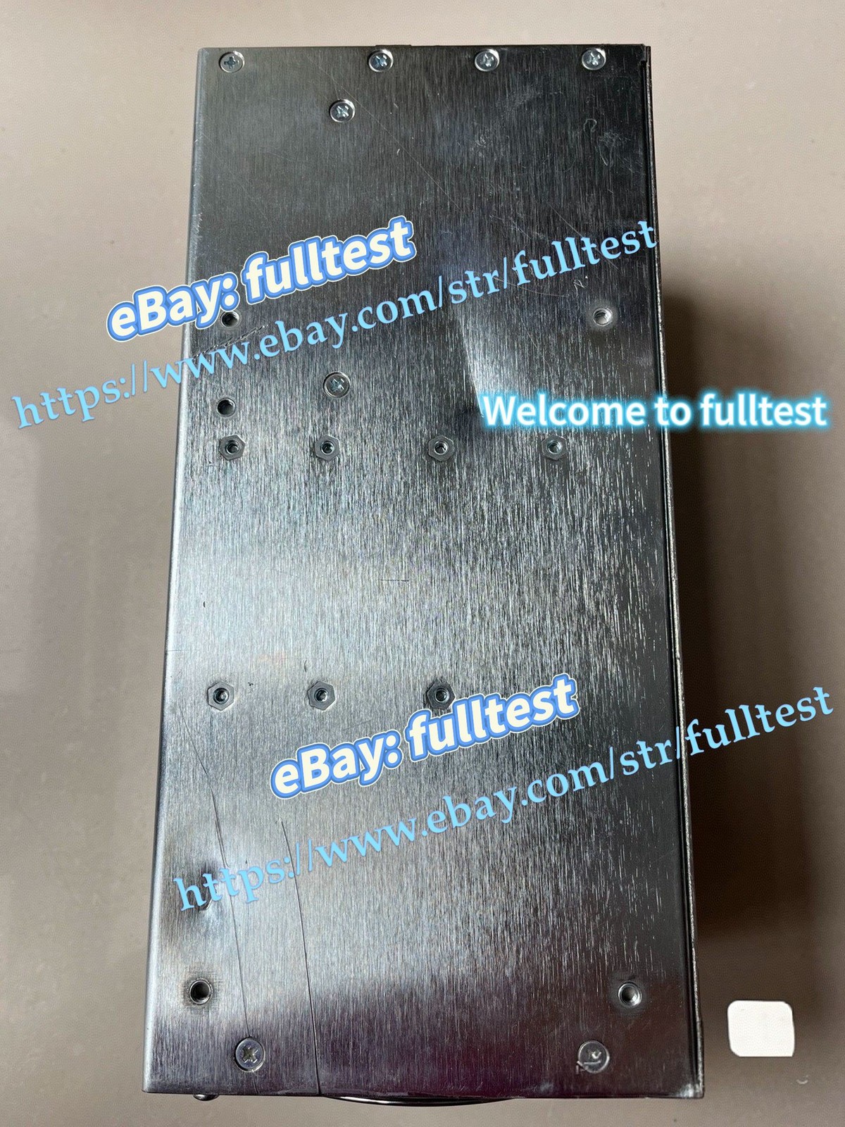 1PCS Magnetek MG3-1C-1F-1J power supply input voltage 100-240V 18A -fulltest