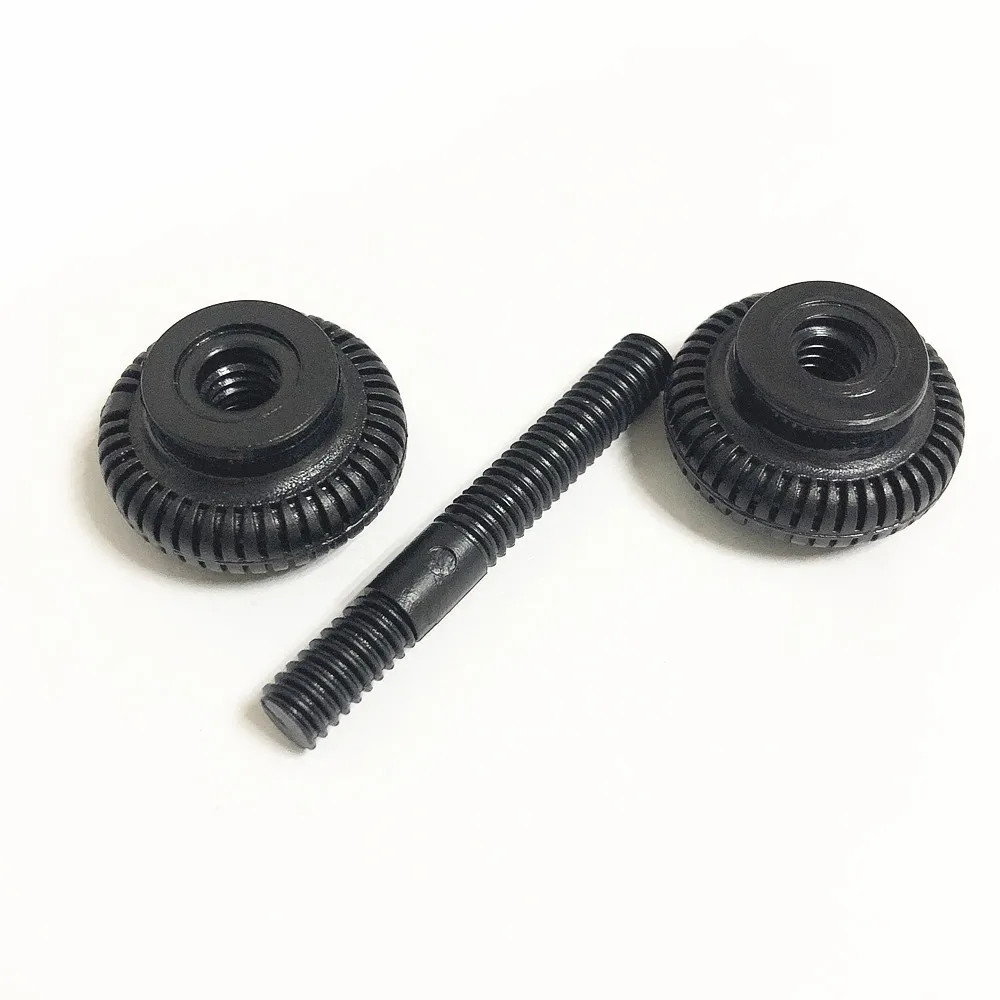 Metal Detector New Style Search Coil Hardware Kit Bolt for Fisher and Teknetics
