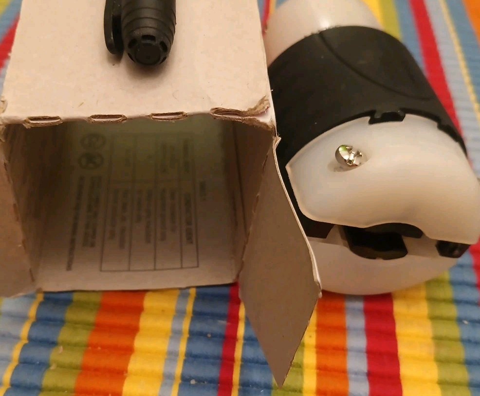 Pass & Seymour Turnlok Connector L1430-C 30A, 125-250V New Open Box