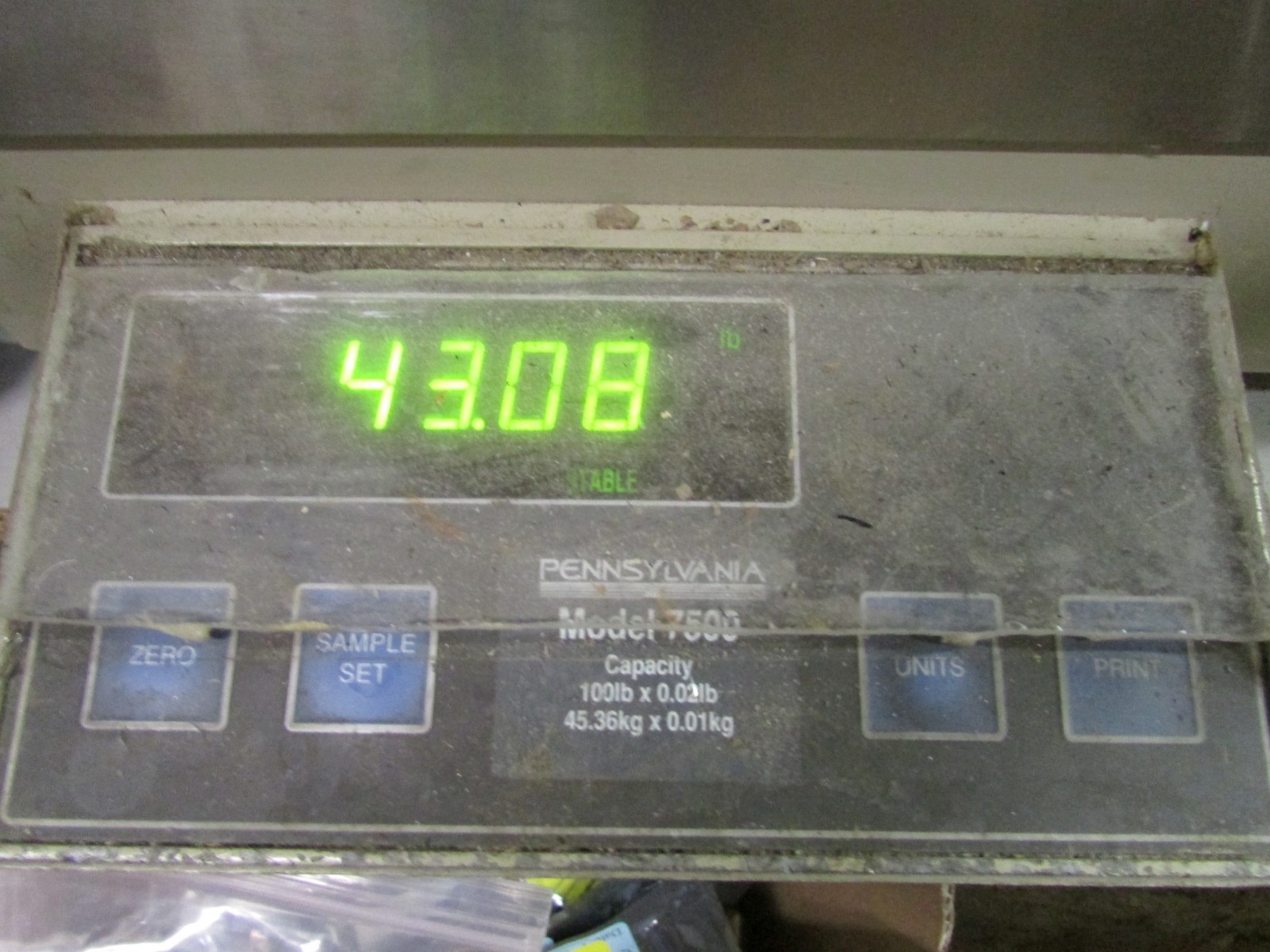 42 Lbs. of Resharpened / Scrap / Reuse Solid Tungsten Carbide Endmills, Cutters