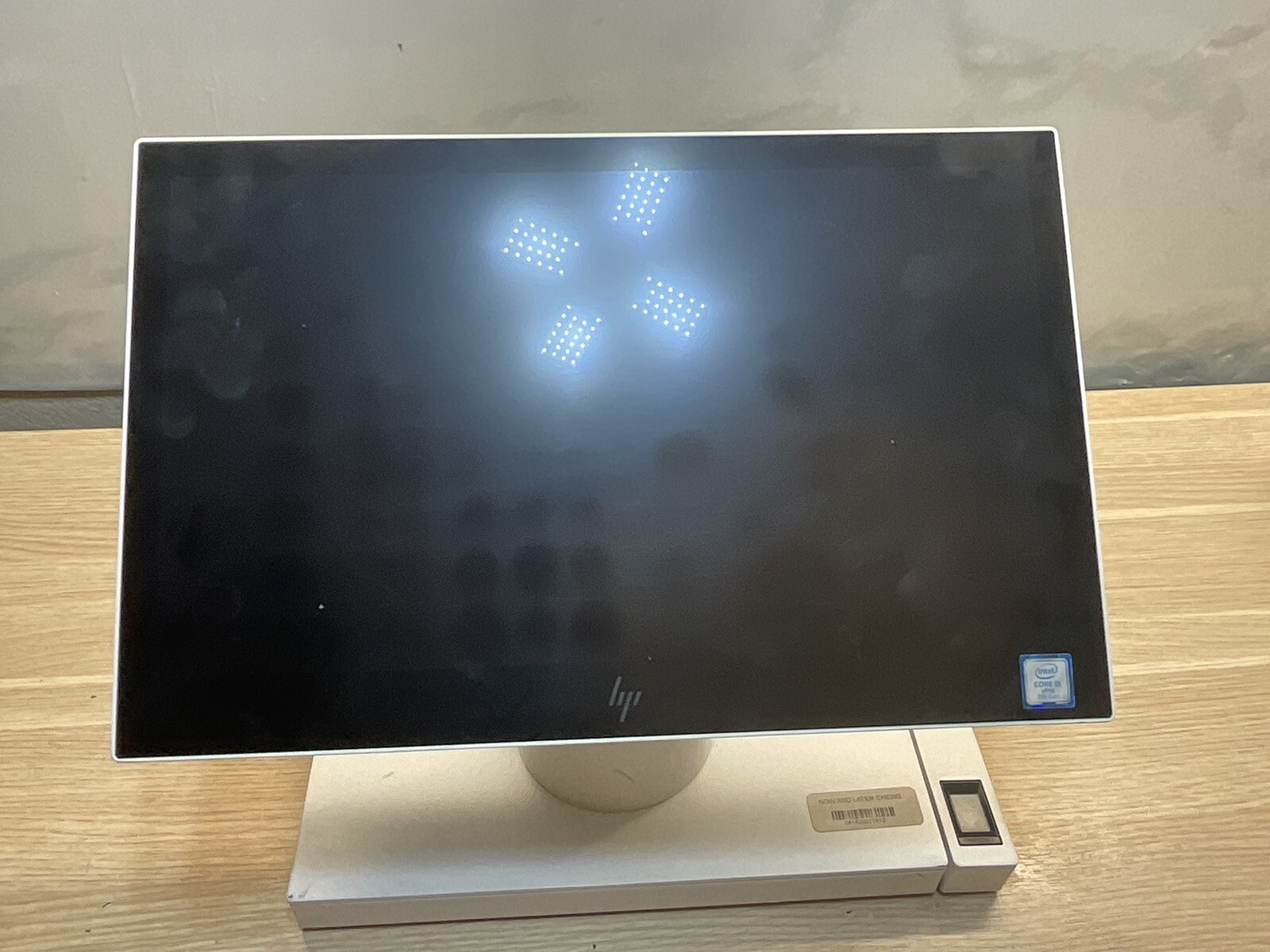 HP Engage One All-in-One System Model 145/FOR PARTS /JUA1248