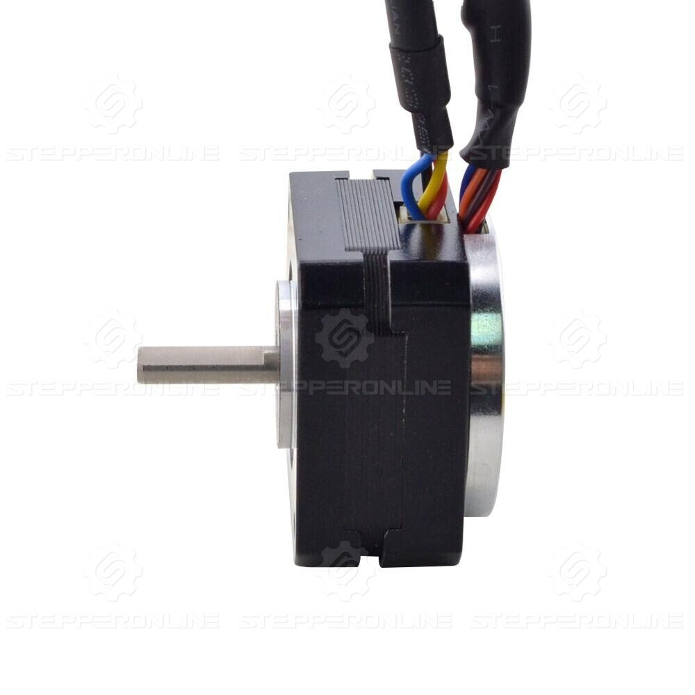 STEPPERONLINE Nema 17 Closed Loop Stepper Motor 23oz.in w/ Magnetic Encoder