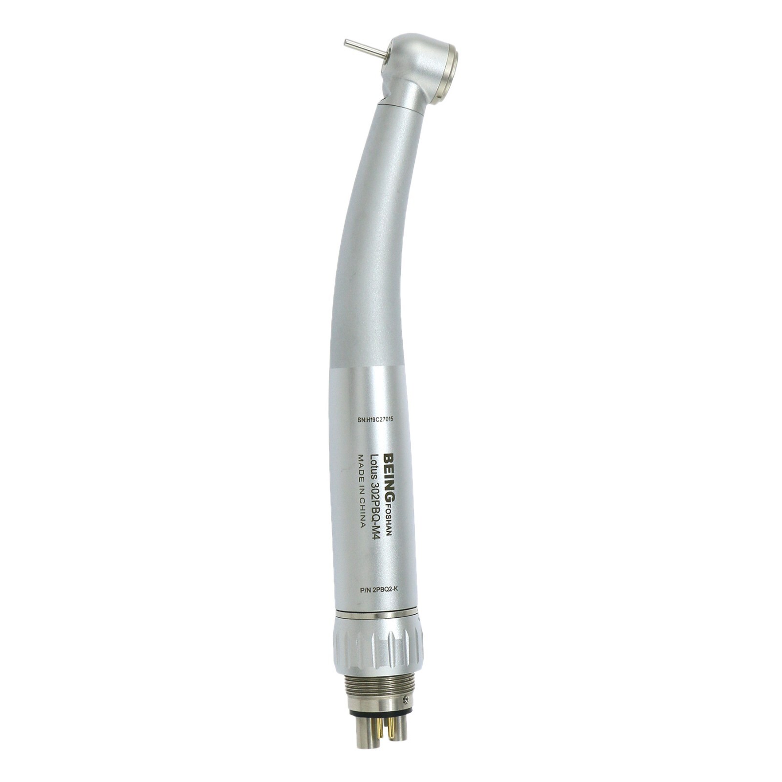 US BEING Dental High Speed Turbine Fiber Optic Handpiece fit KaVo Coupler 4/6H