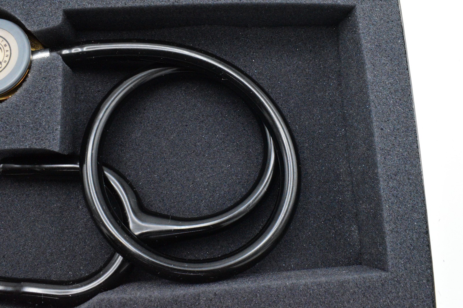 Littmann Classic III Stethoscope 27″ Black Tube Polished Copper Chestpiece #5646