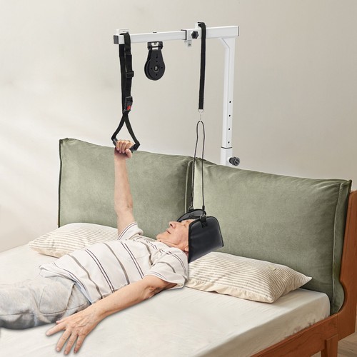 220.46 lb Adjustable Standing Frame Lift for Elderly – Multifunctional Aid
