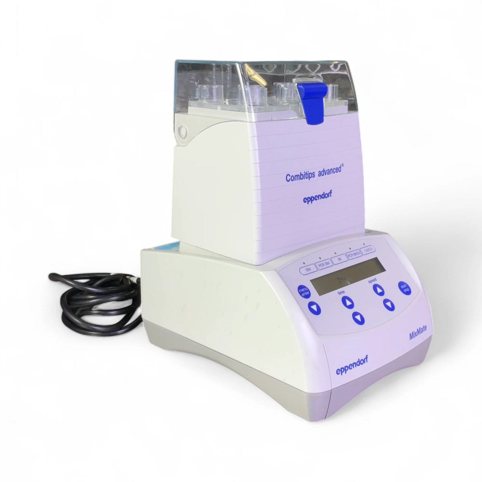 Eppendorf 5353 MixMate Microplate Vortex Mixer Shaker USED (Best Offer!)