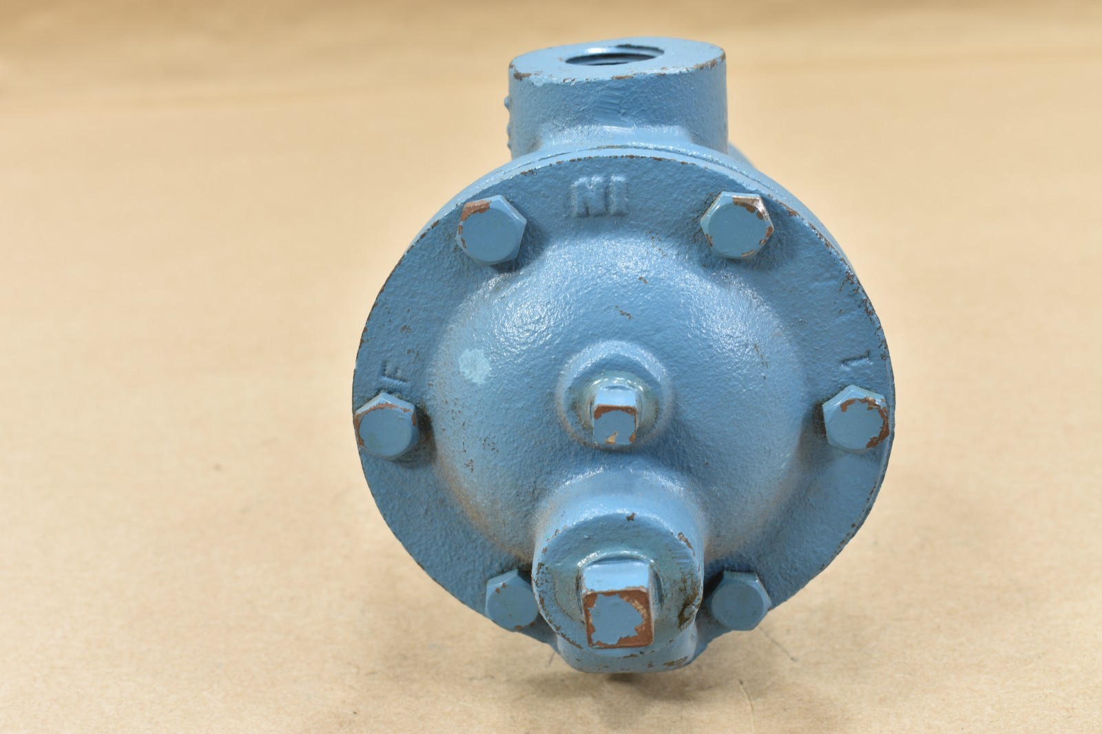 Dunham-Bush OBS-B, 1″ Steam Trap, MOP 40 PSI, Design Pressure 250 PSI, BS-3152
