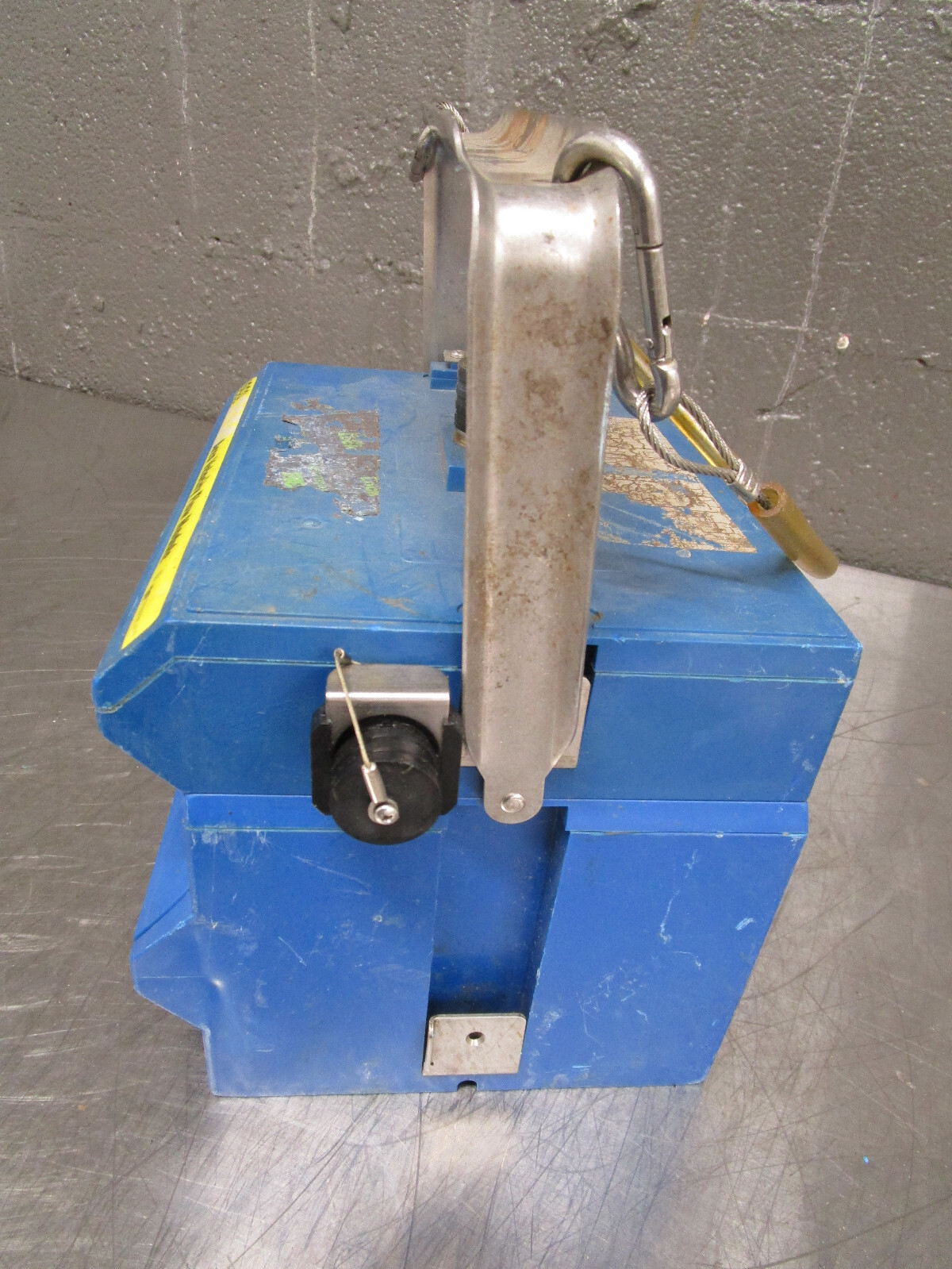 Teledyne Isco 2150 Area Velocity Flow Module Continuous Wave Doppler Flow Meter