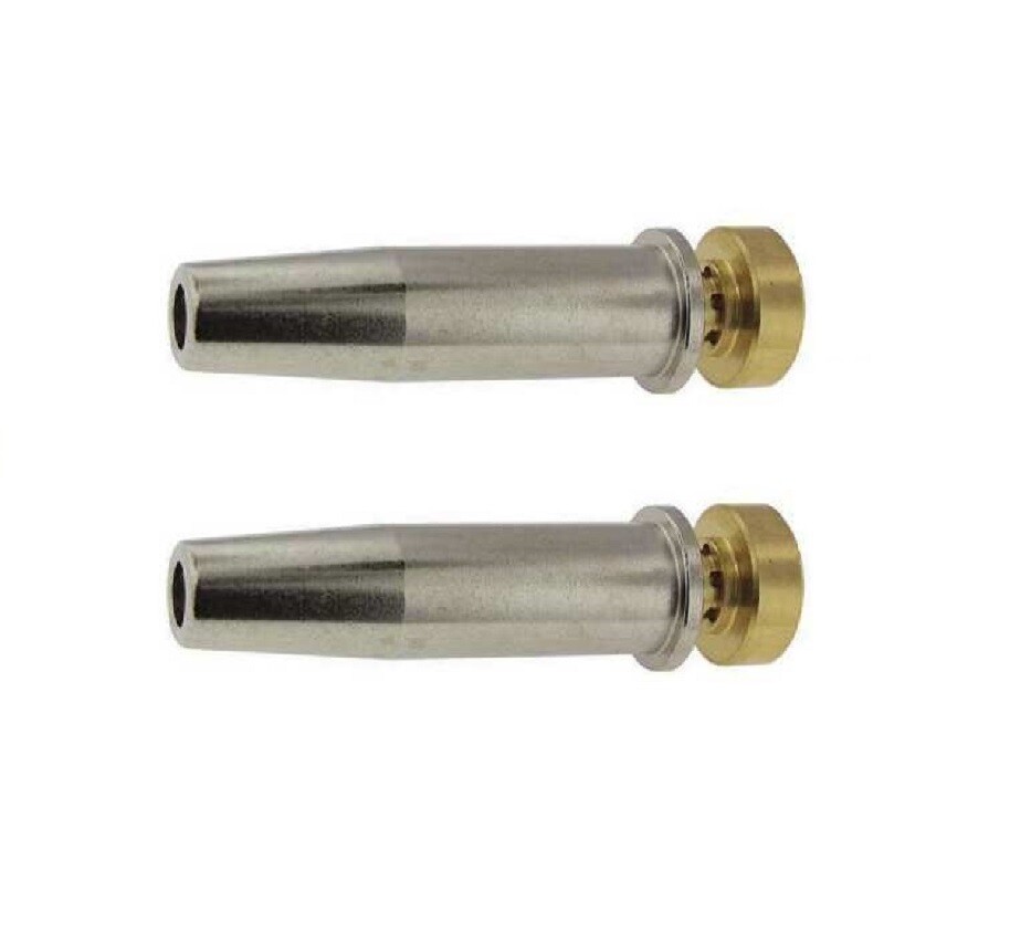 Propane Cutting Tips 6290NX-2 Compatible with Harris 6290NX-2 Tips Cut 2″ QTY 2