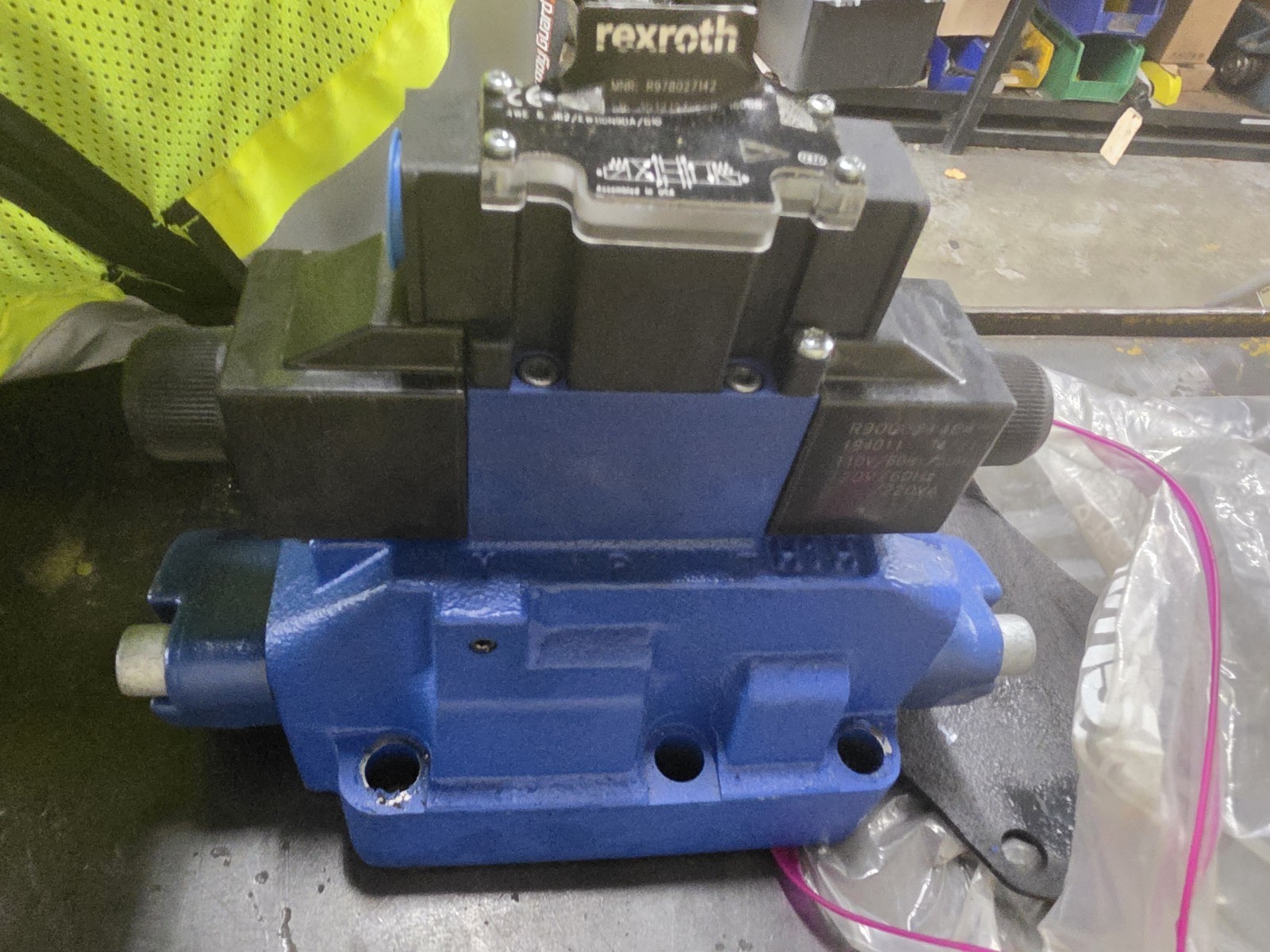 Rexroth Valve