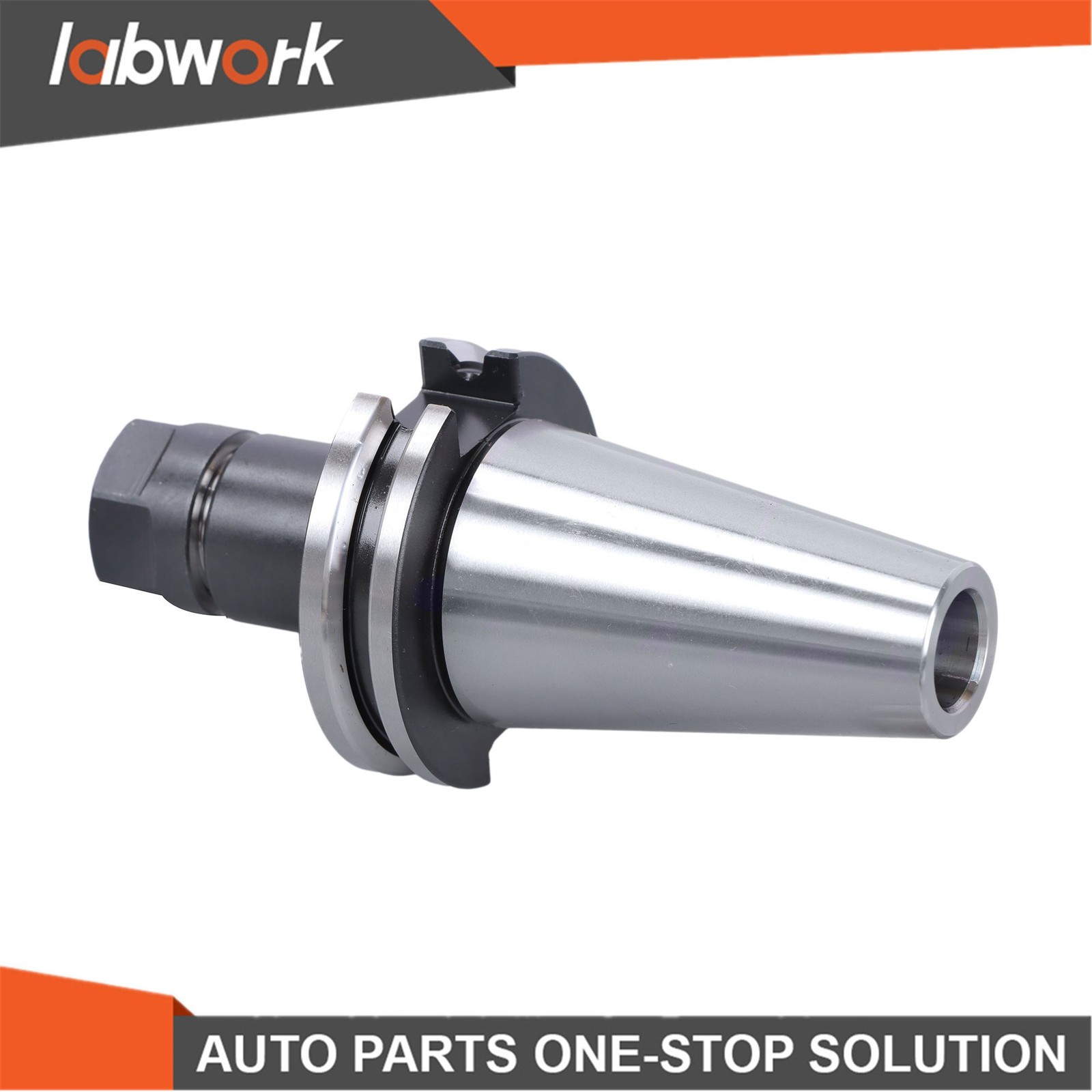 Labwork 10× CAT40-ER16 Collet Chuck 70mm 2.76″ G2.5 20000RPM CNC Milling Tool
