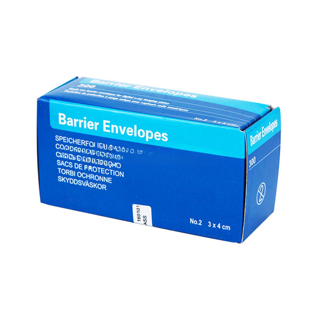 Dental oral materials X-ray film cover X-ray film machine protective bag IP