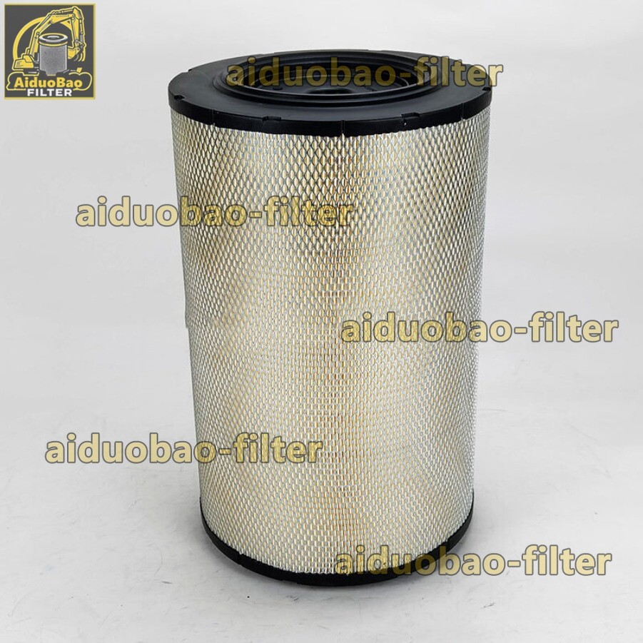3827643 For Volvo Excavator Air Filter Factory Direct High Quality Hot Sale