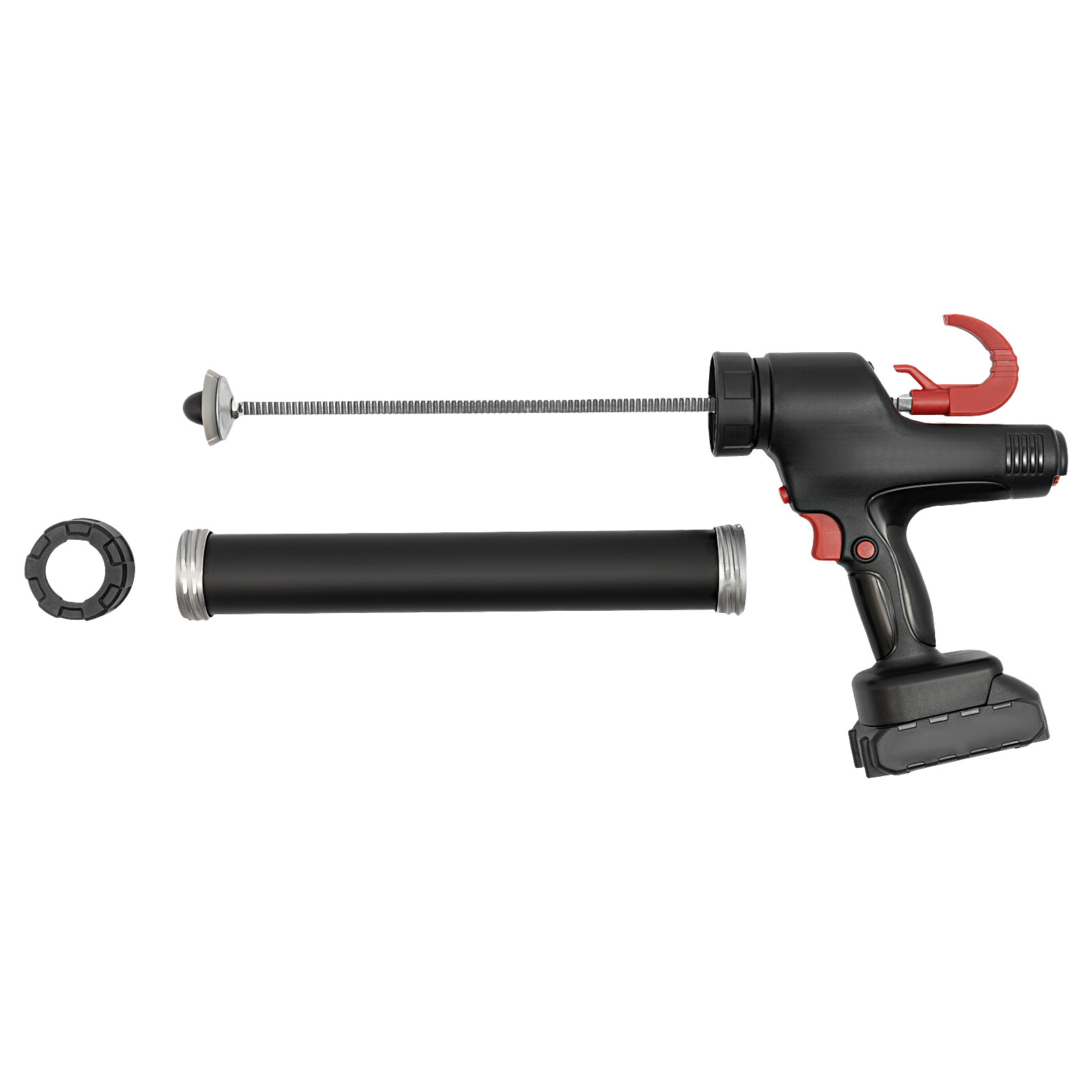 21V High Power Electric Caulk Gun Max Cordless Caulking Gun with Lithium Battery