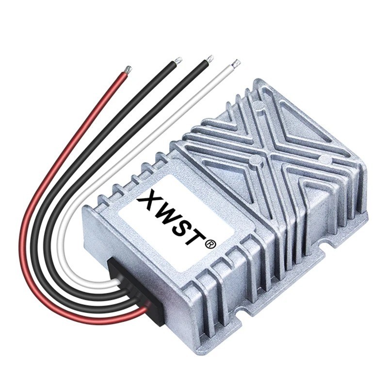 24V to 36V DC DC Step Up Boost Converter 18-35V to 36V 1A-75A Voltage Regulator