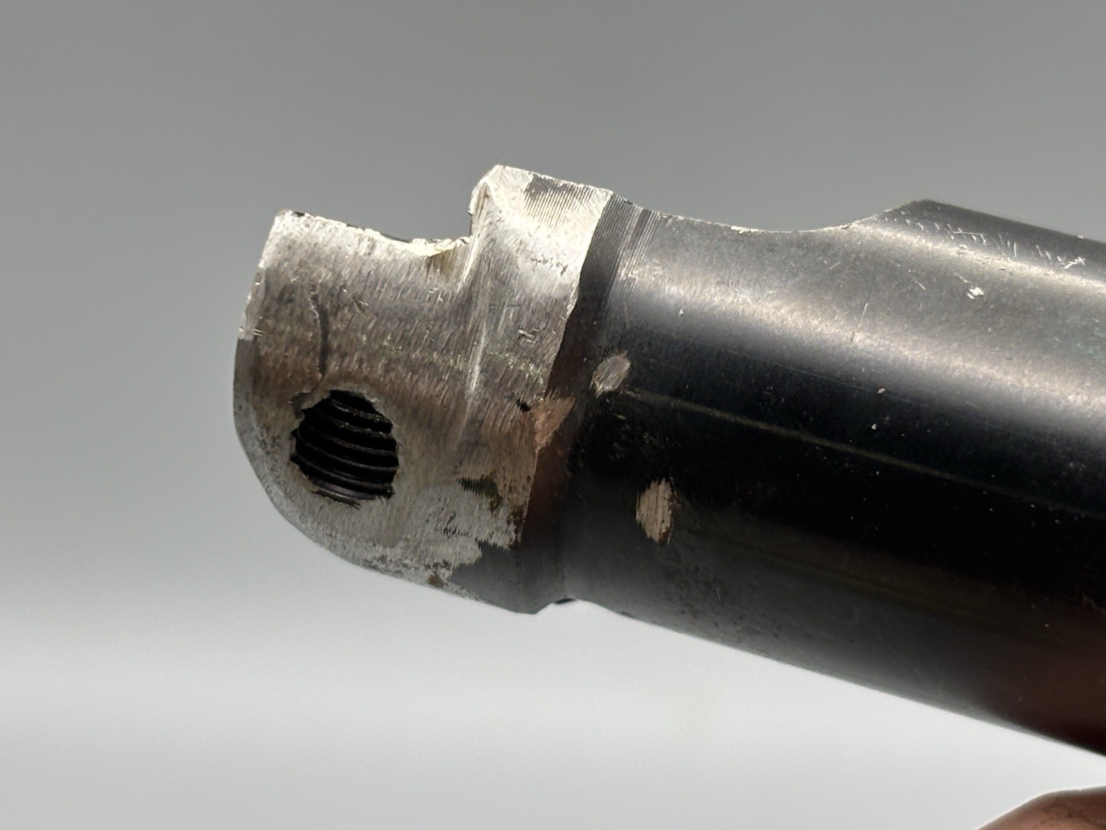 Ultra-Dex A16S-MWLNR4 1″ Indexable Boring Bar 6.00″ OAL 1.200″ Min Bore