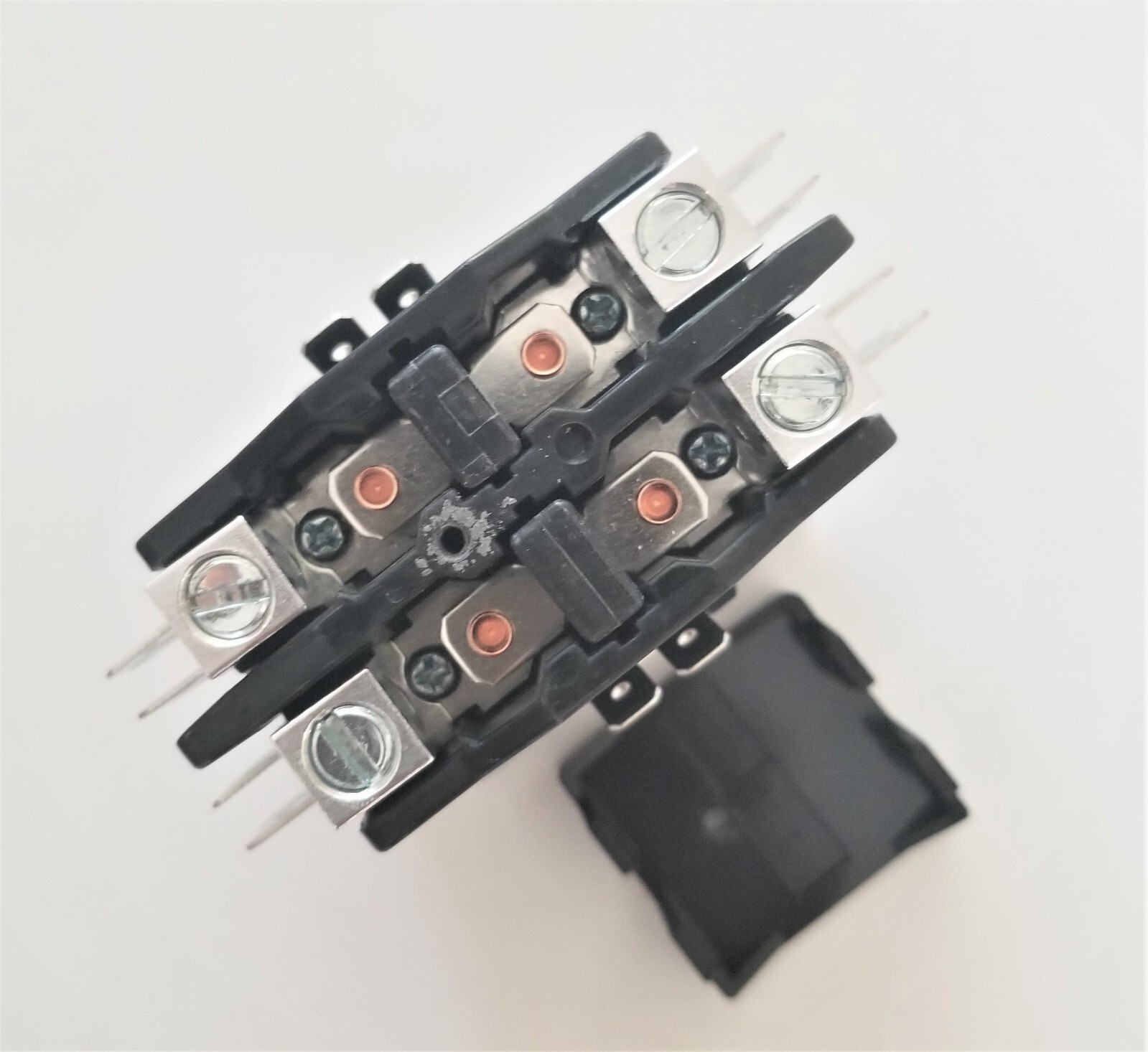 Goodman Amana Janitrol A/C Units Replacement Contactor 2 Pole 40 Amp 24V