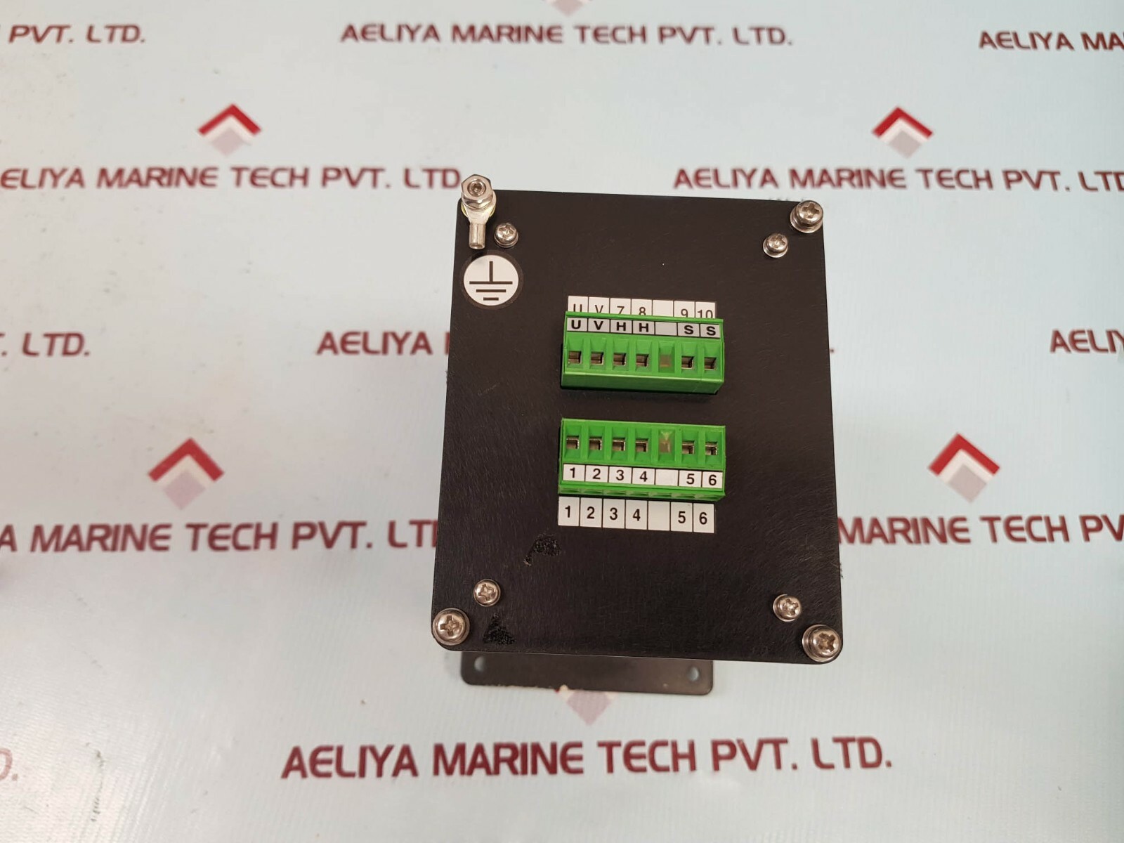 Jung-A Marine JAWSVS-801 Wiper Control Series-801 Motor Controller Module