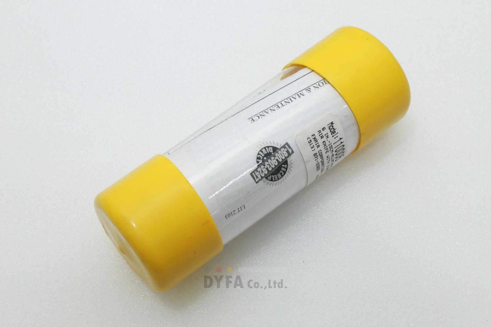 FXAIR New Surplus 110006 6 IN.15CM-Aluminum Super Air Knife Flow ETC-I-556=9N35