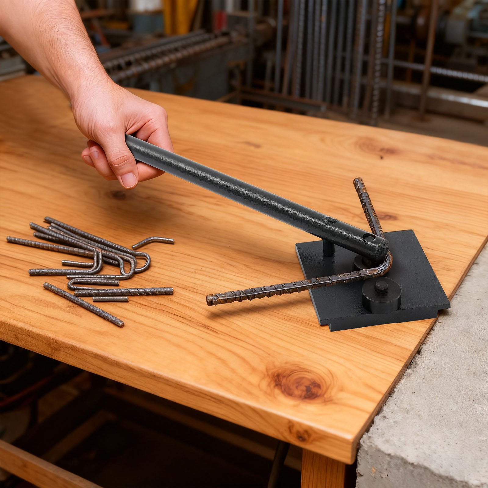 Rebar Bender Manual Rebar Bending Tool Rebar Bender Tool