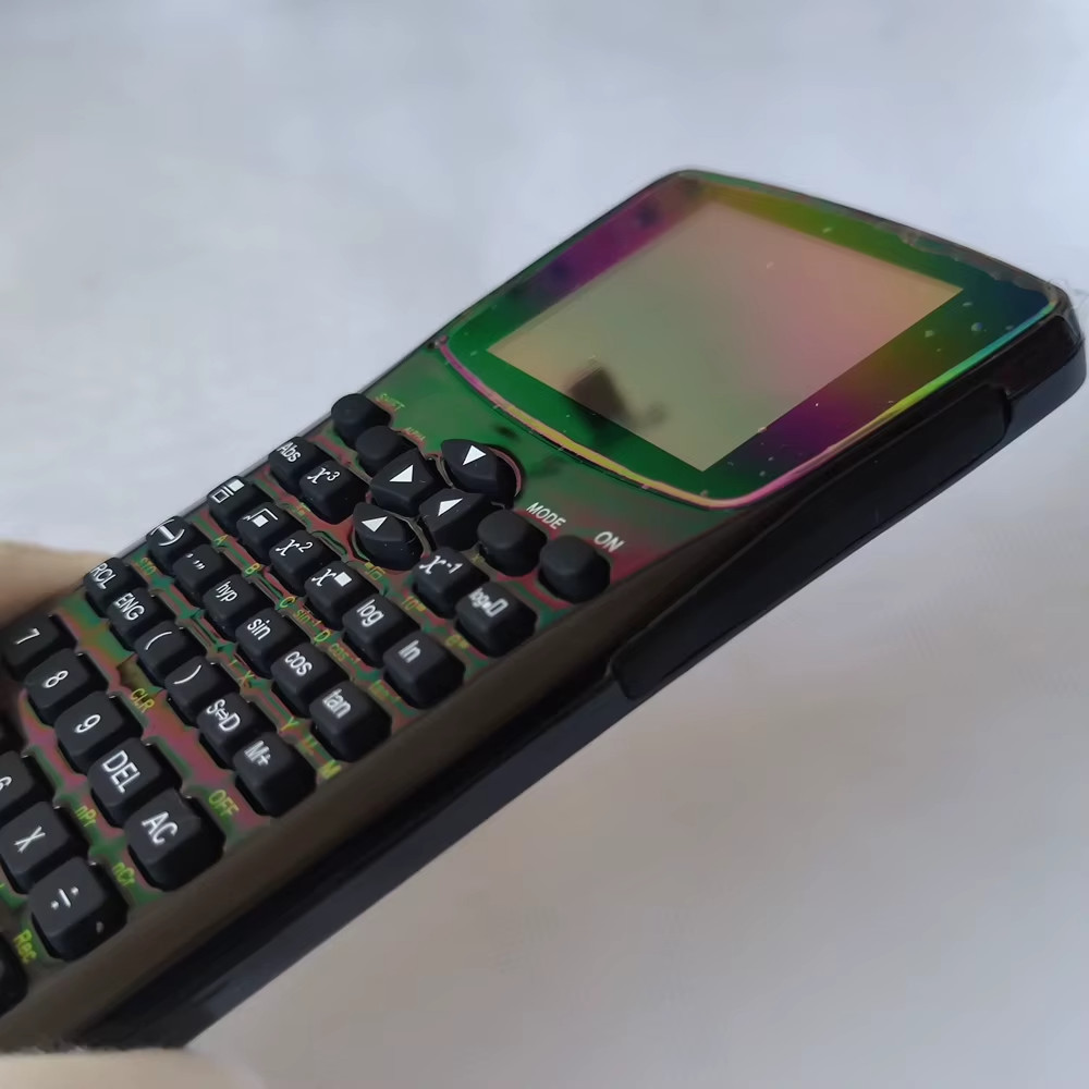 2026 Multifunction Text Reading Calculator with eBook Reader Video Music Player