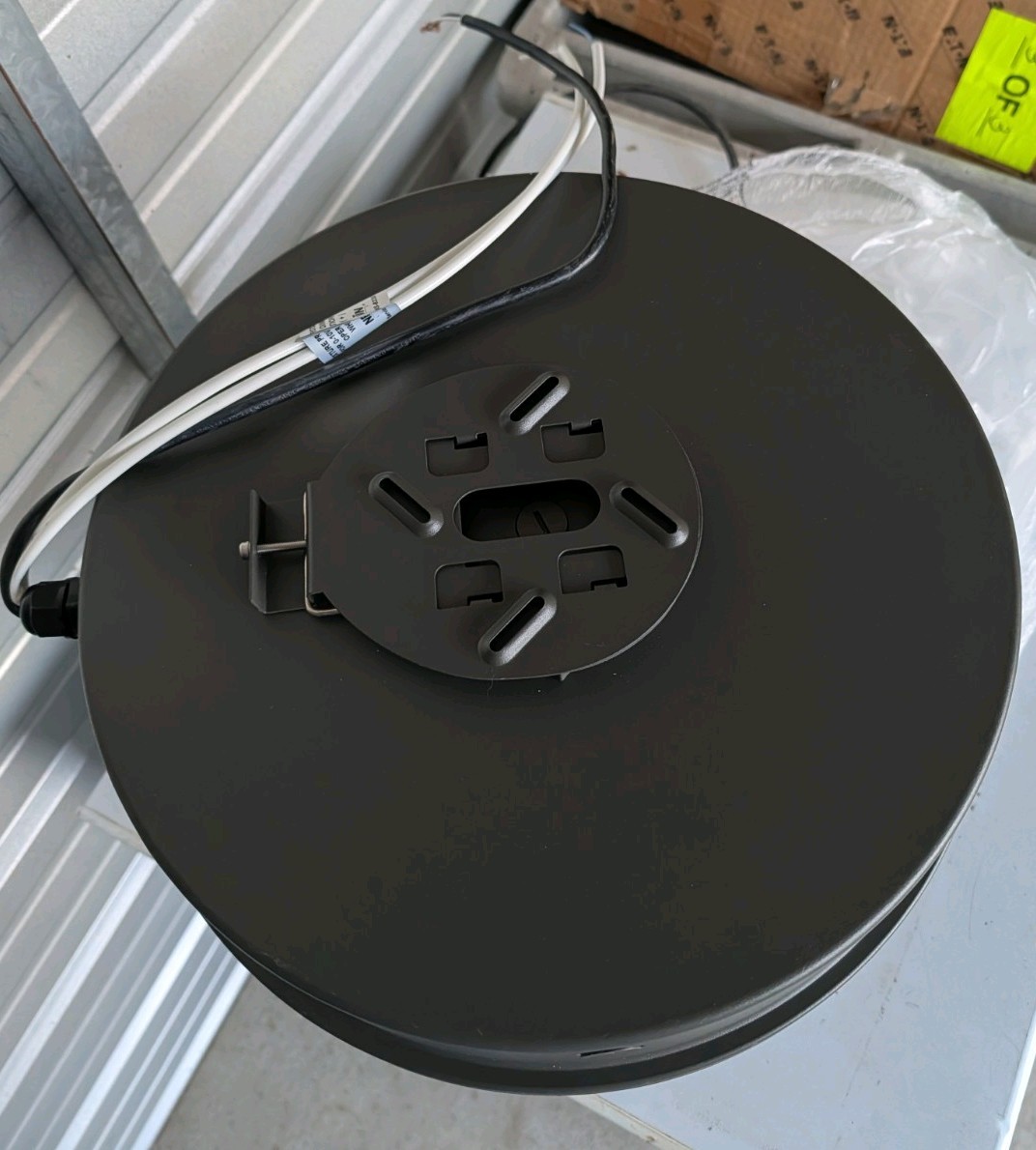Neptun Light Led Luminaire Led-13060-unv 100 Vac-240vac,277Vac 60w