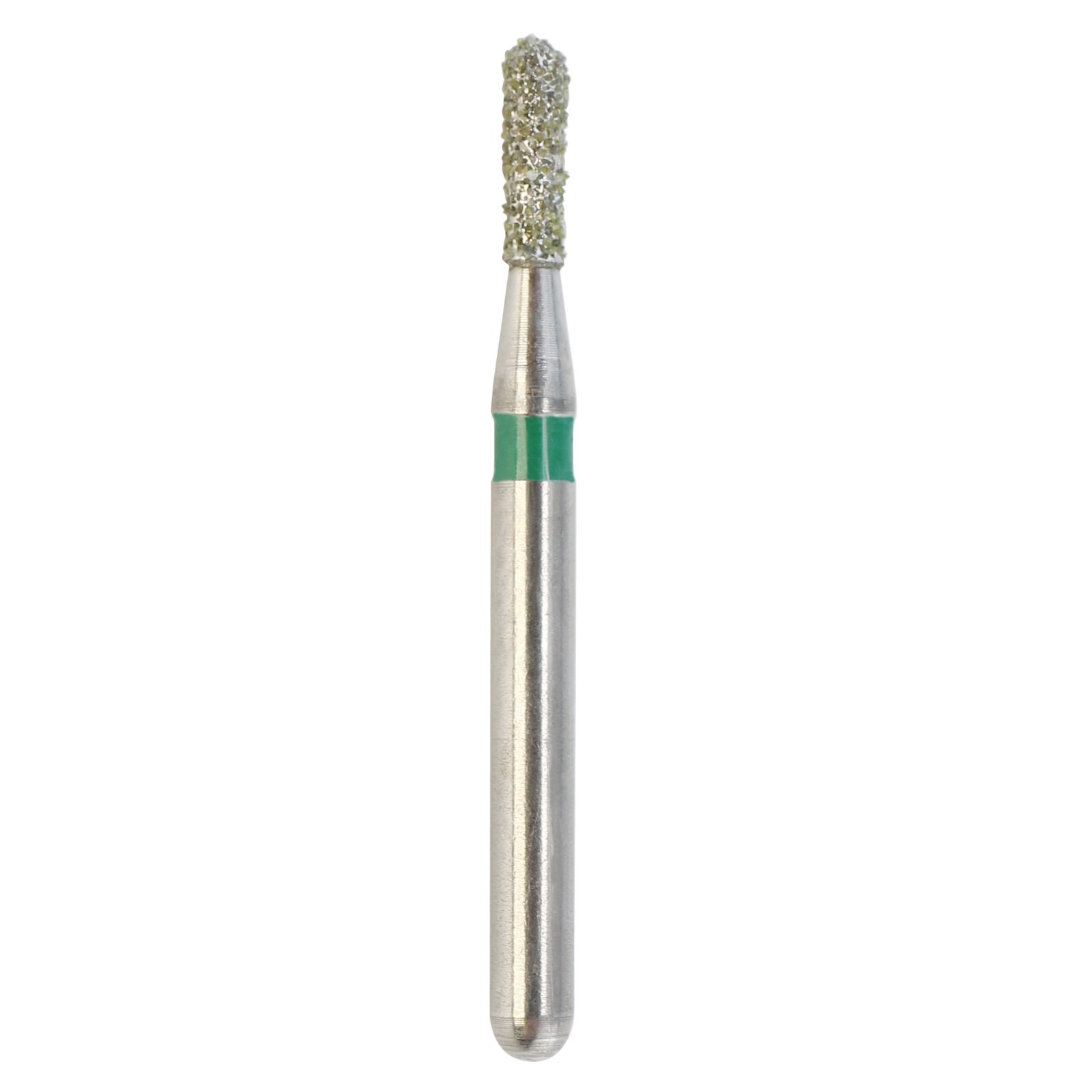 Dental Diamond Burs Pear Bur Coarse 830L/012C FG High Speed Friction Grip