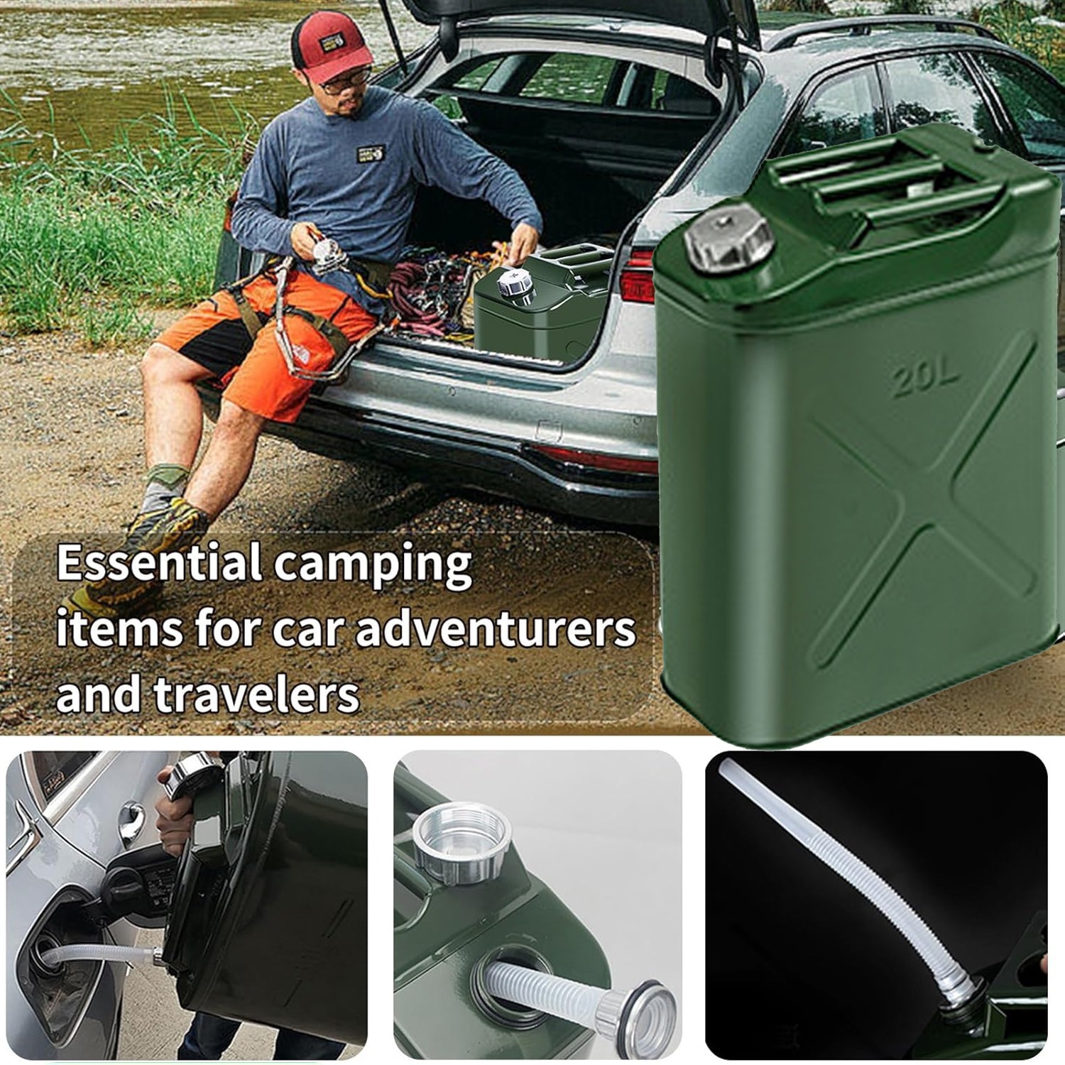 Vehicle Quick Release Roll Bar Fire Extinguisher Mount Holder For Jeep Wrangler
