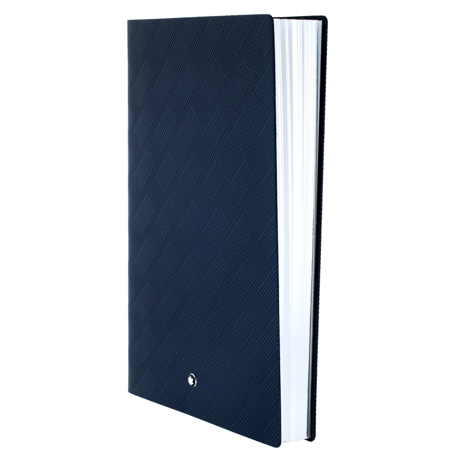 Montblanc Medium Notebook in Extreme Leather, Lined Pages 136439