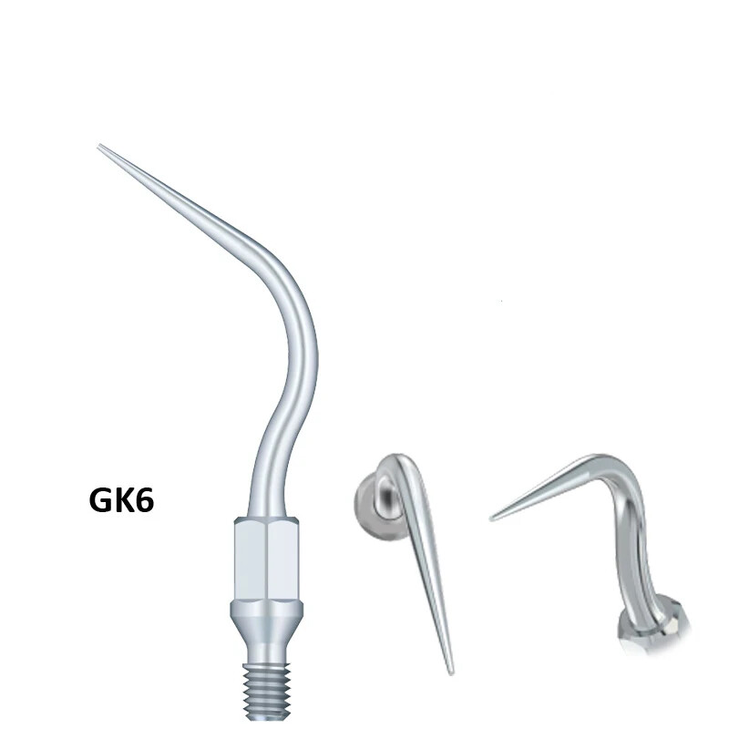 1pc Dental Ultrasonic Scaler Scaling Tips for KAVO SonicFlex GK1 GK2 GK4 GK6 hgy