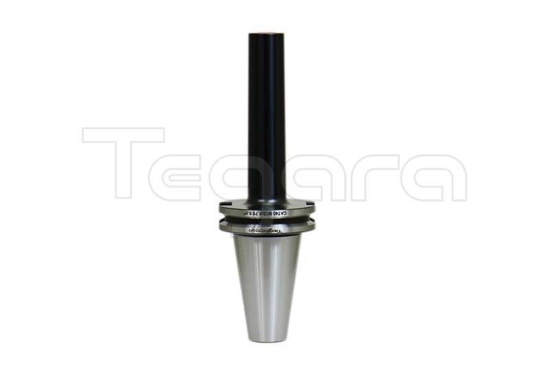 Taiwan CAT40 M12x1.75″ 5″ Screw-In Threaded Tool Holder Balanced New P[