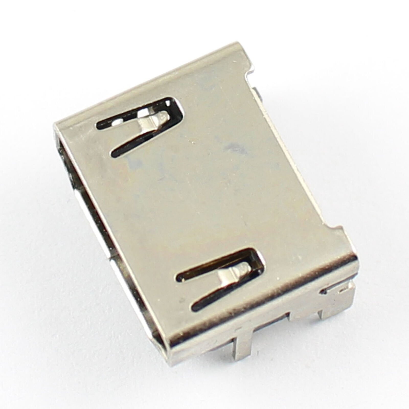 2Pcs New HDMI 19 Pin Female SMT SMD Jack Connector 4 Legs
