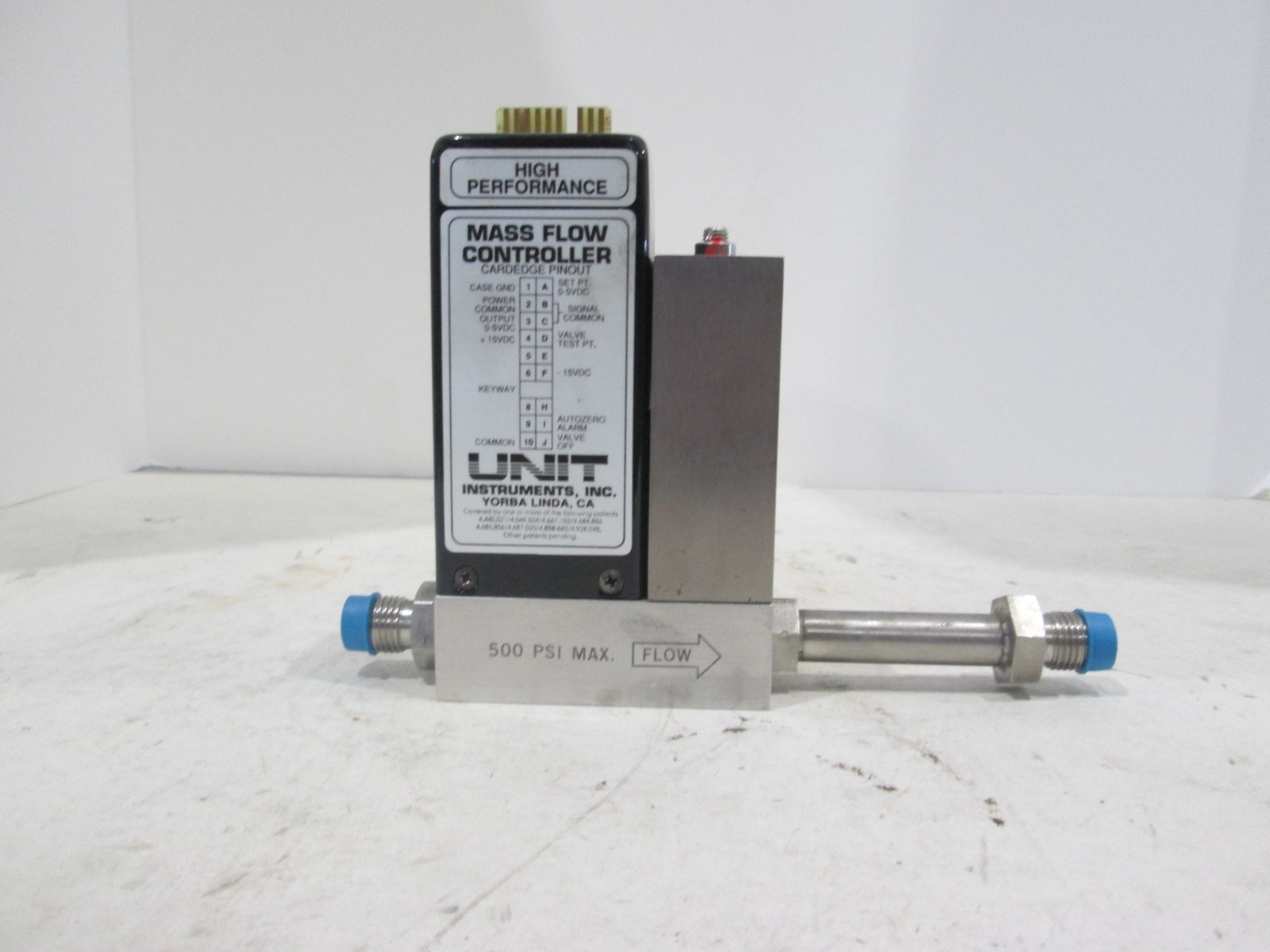Unit, UFC-1110A, Range 40 sccm, Gas PH3, Used