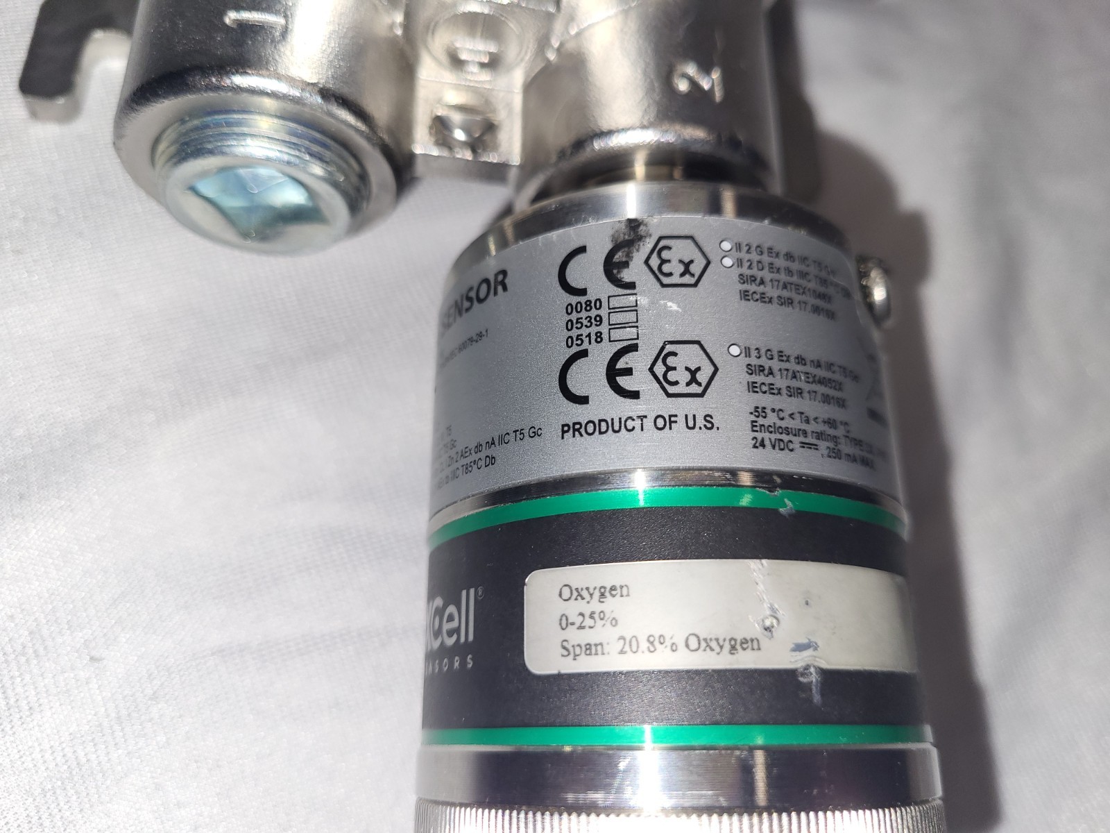 MSA Ultima X5000 Gas Monitor