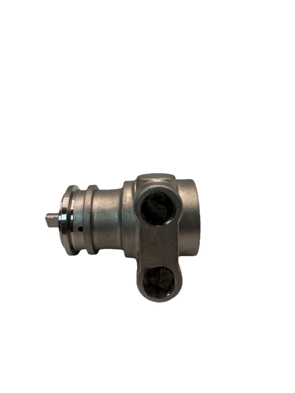 Procon Rotary Vane Pump 113A100F31XX 115A100F31XX Single Stage Stainless Steel