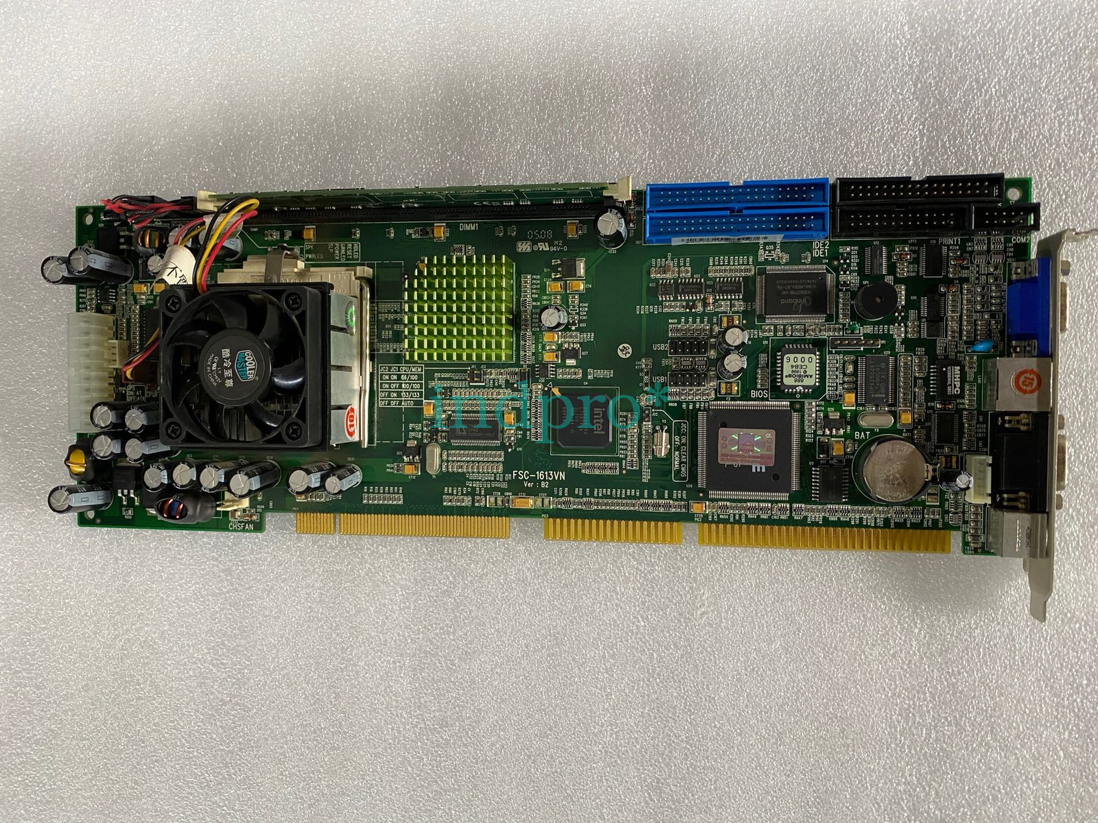 FSC-1613VN Ver: B2 industrial computer motherboard, beautiful appearance