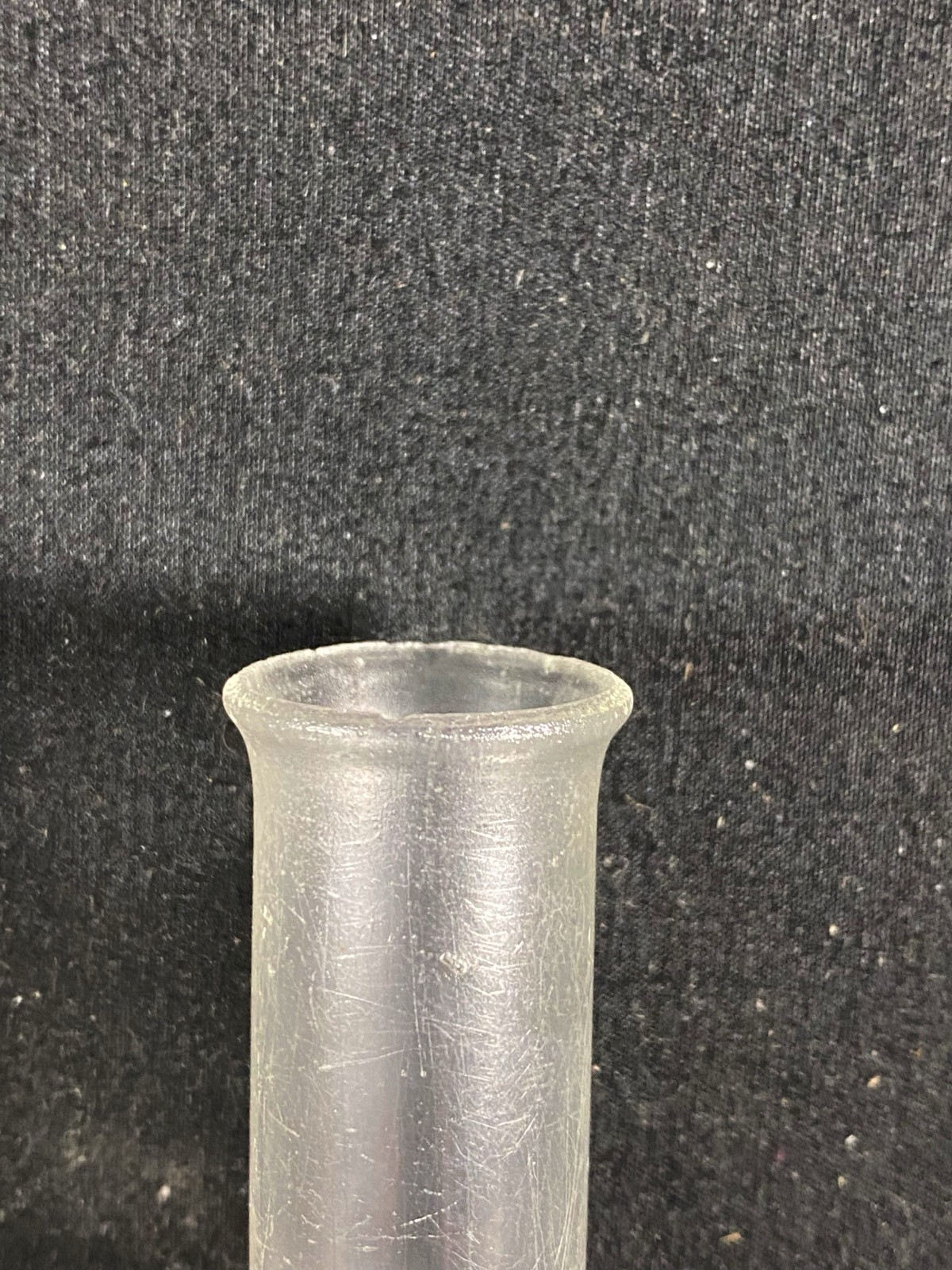 Laboratory Glass 24/40 3-Bulb 200mm Jacket Allihn Condenser 370mm Length