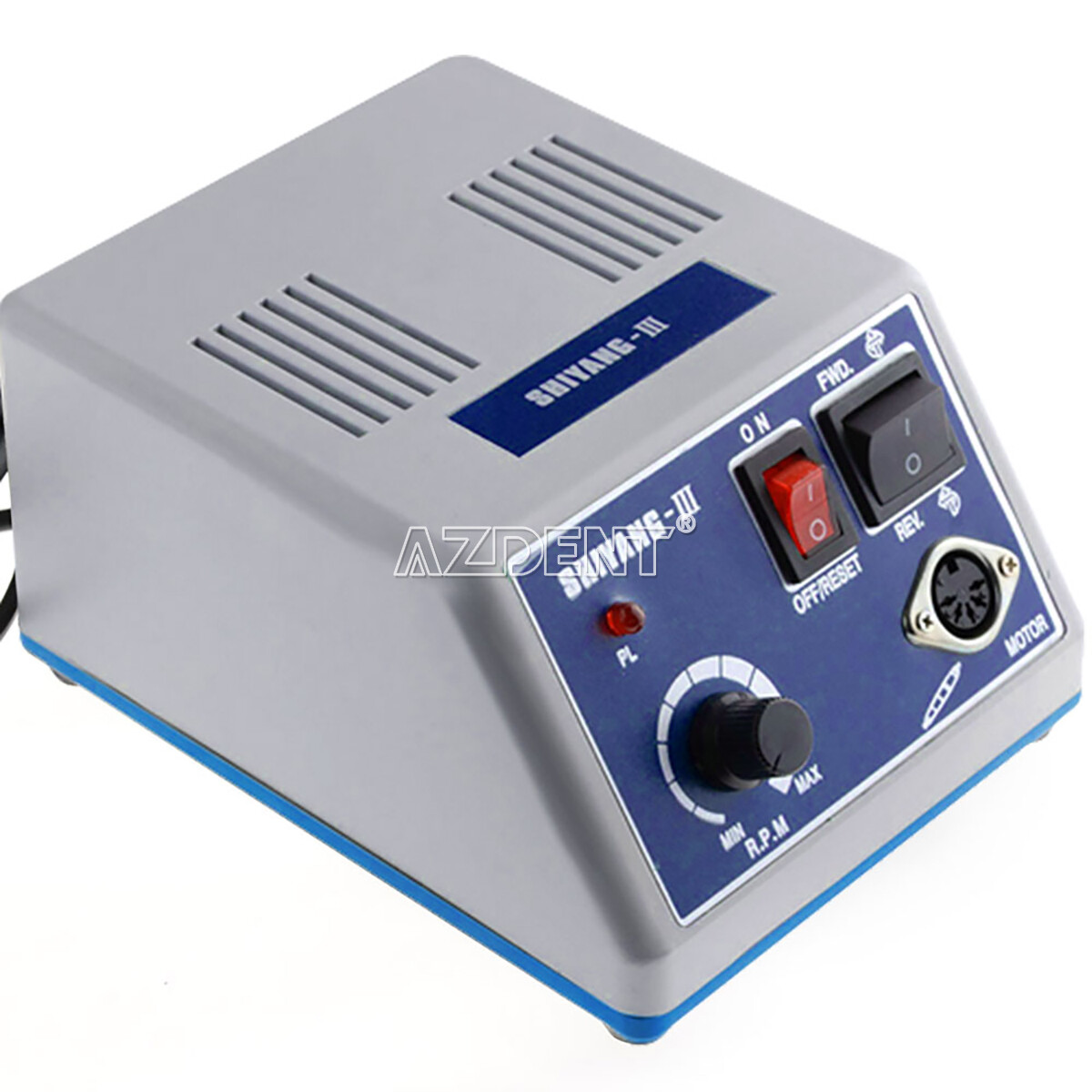 Dental Lab N3 Marathon Electric Micro Motor with 35KRPM E-type Handpiece 90A-H