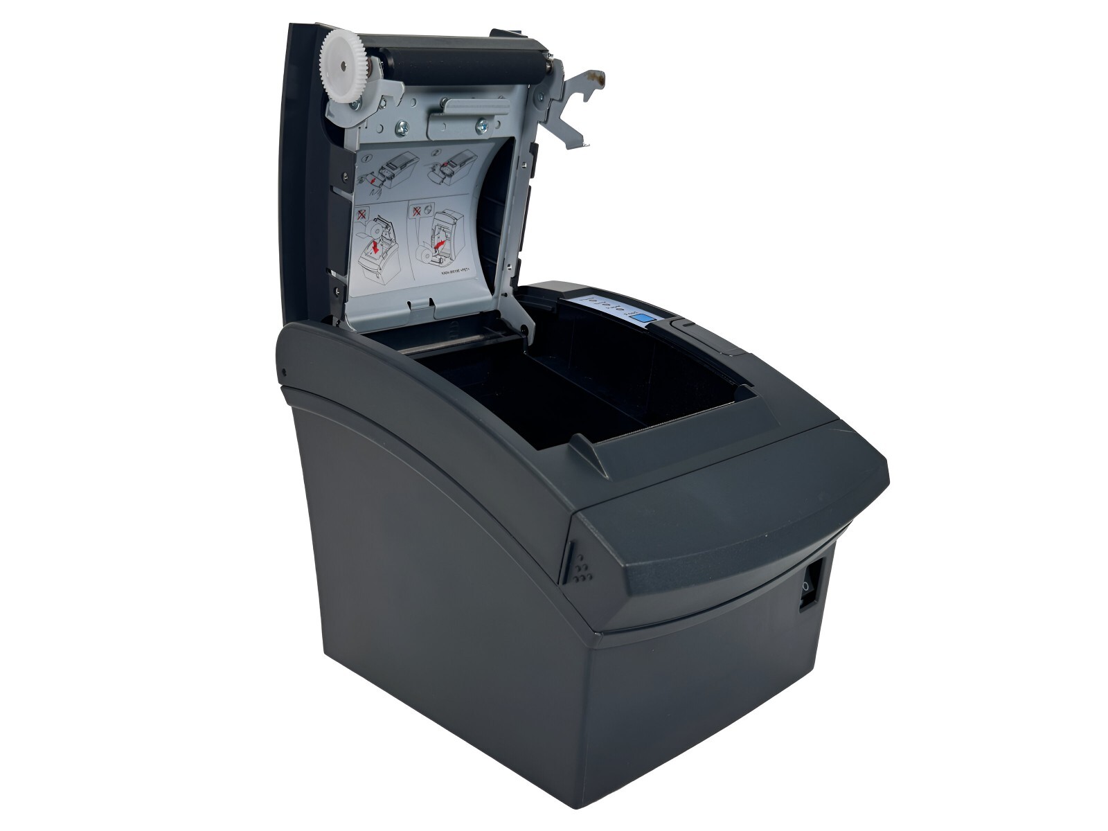 NCR Bixolon SRP-350PlusIII Direct Thermal Receipt POS Printer USB LAN Serial