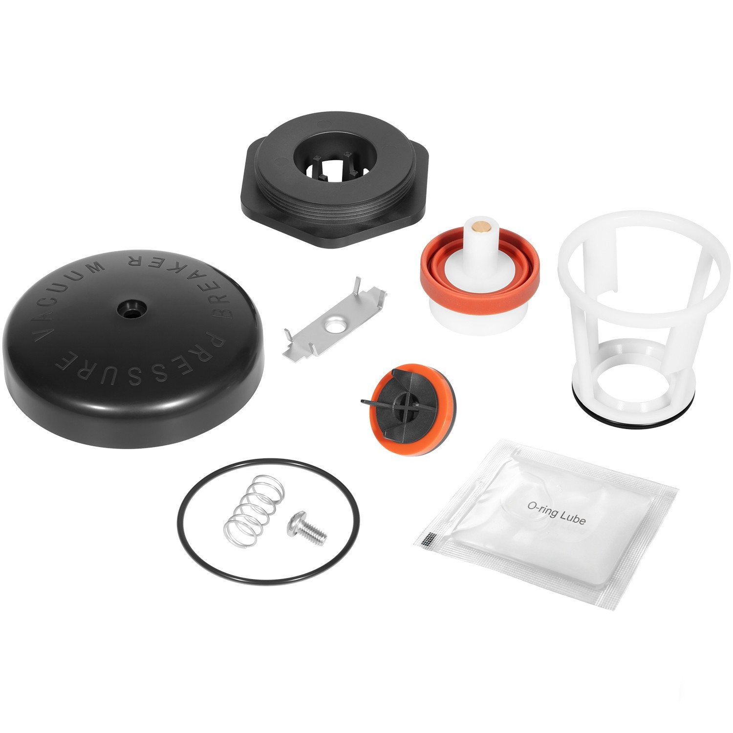 RK12-420 Repair Kit for Zurn Wilkins 1/2″ 3/4″ Model 420 420XL PVB Breaker