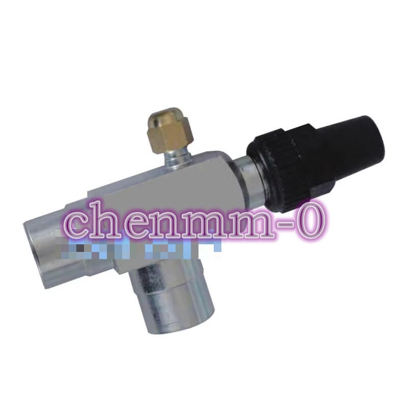 1PCS New Chau Yuan H01 Port 10mm #JY