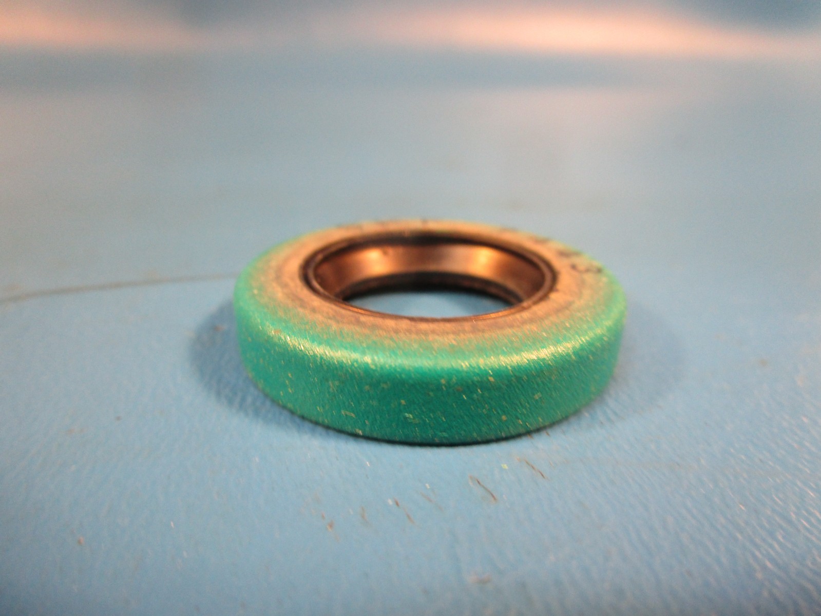 LOT OF 2 SKF 7443, Double Lip Oil Seal, 0.750 in Shaft Dia., 1.250 in OD, 0.256